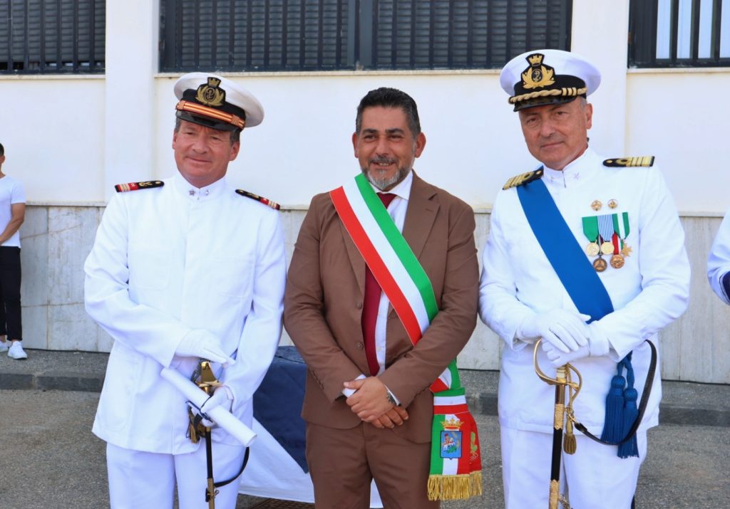 anniversario capitaneria porto reggio