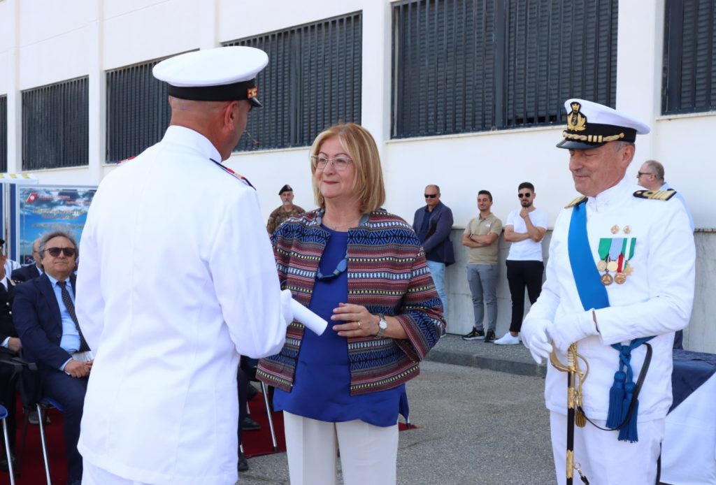 anniversario capitaneria porto reggio