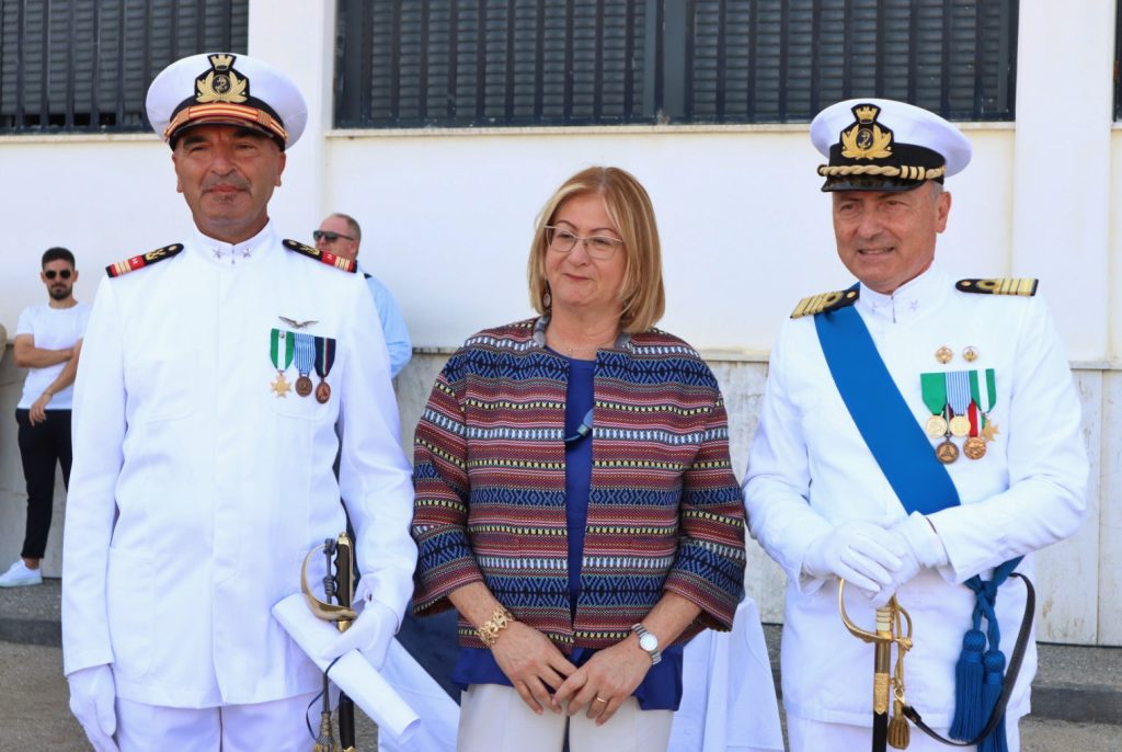 anniversario capitaneria porto reggio