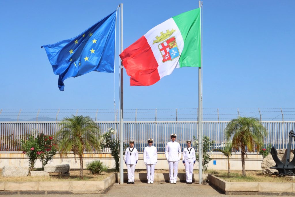 anniversario capitaneria porto reggio