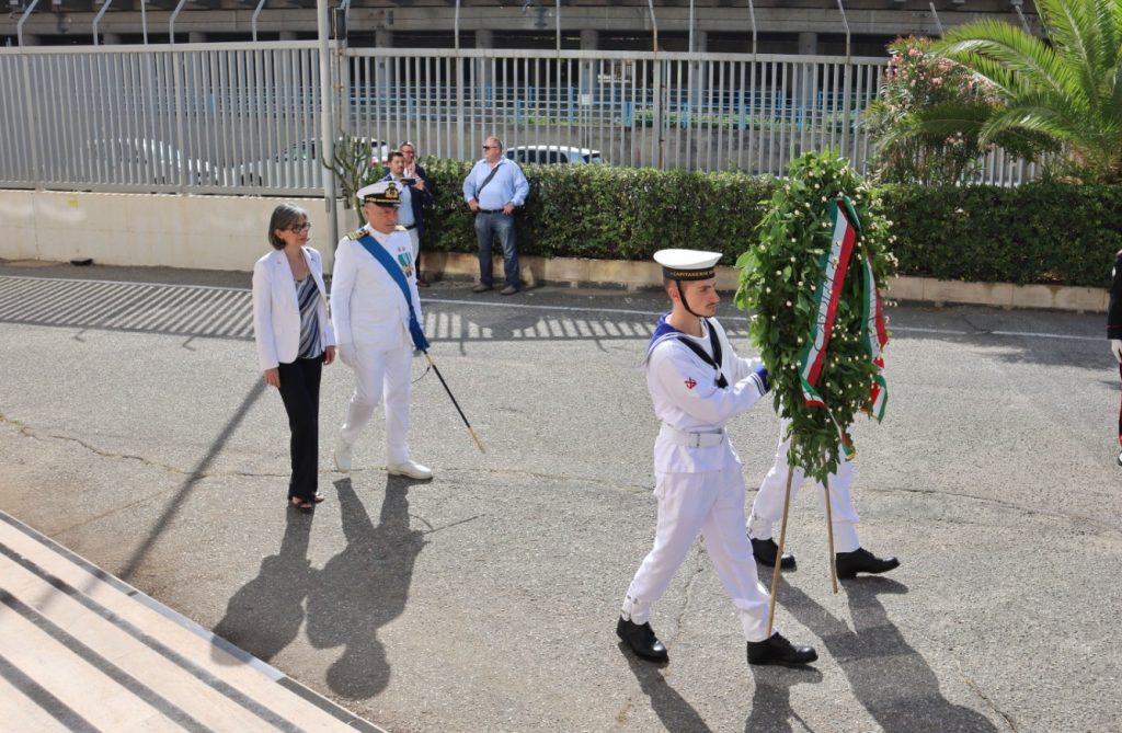 anniversario capitaneria porto reggio