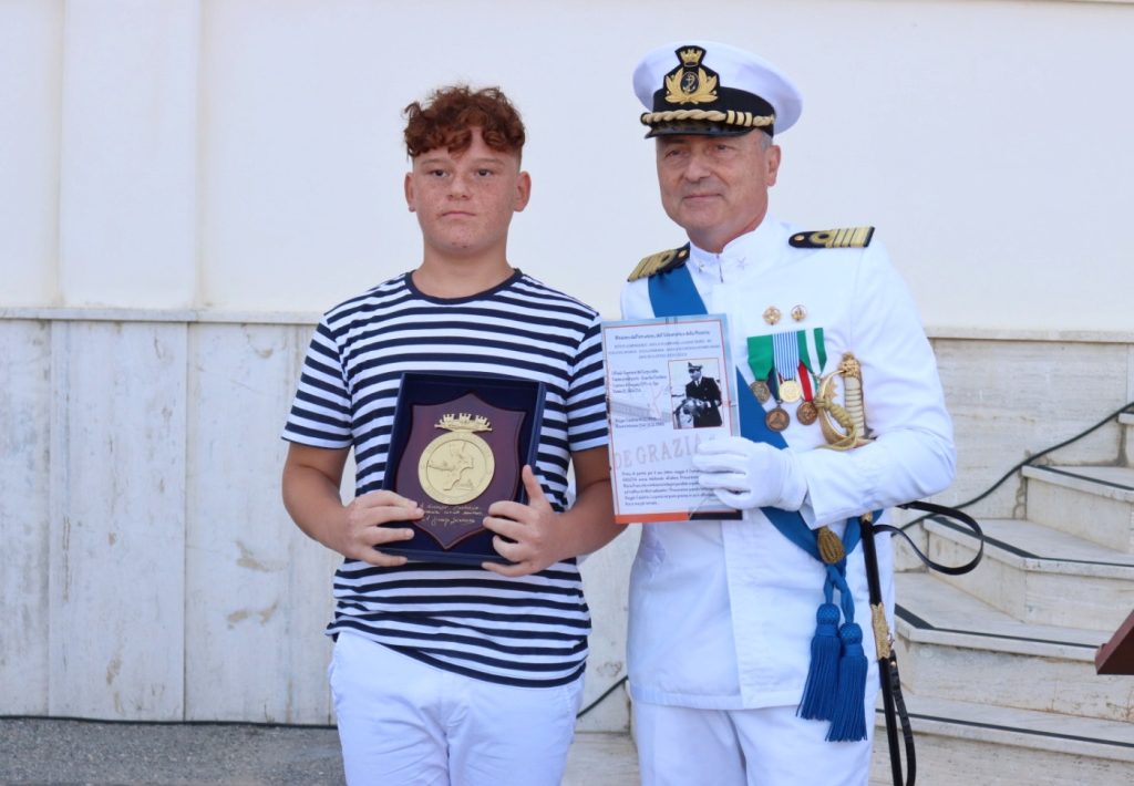 anniversario capitaneria porto reggio