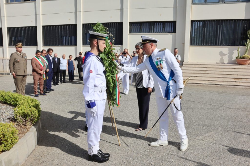 anniversario capitaneria porto reggio