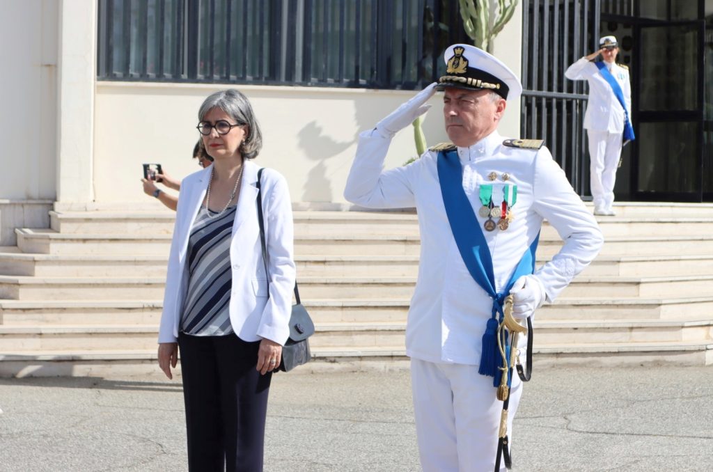 anniversario capitaneria porto reggio