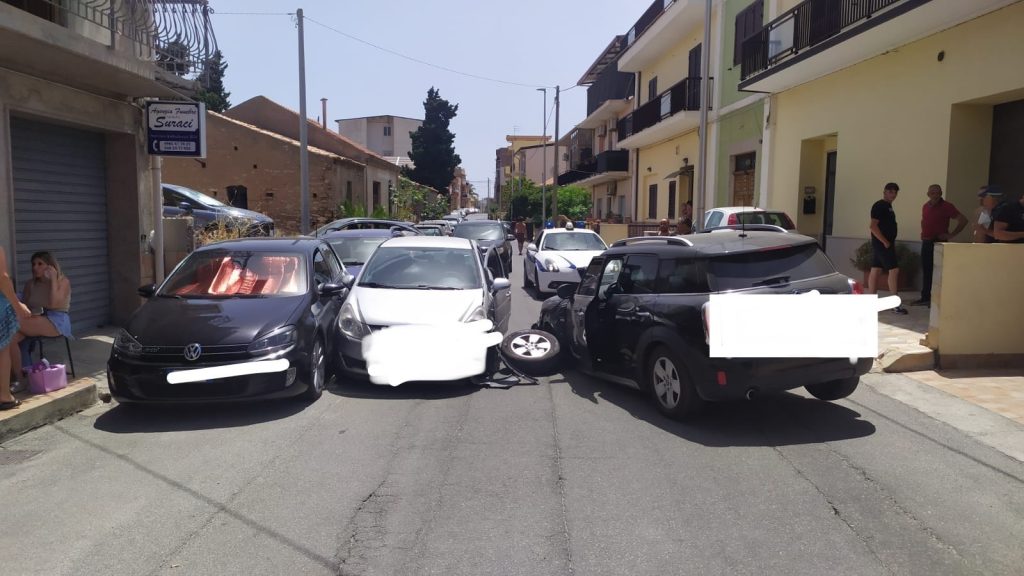 Incidente bocale 2