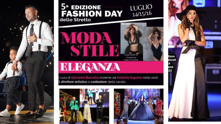 fashion day dello stretto