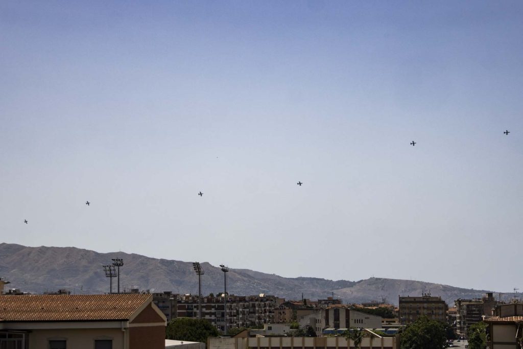 frecce tricolori