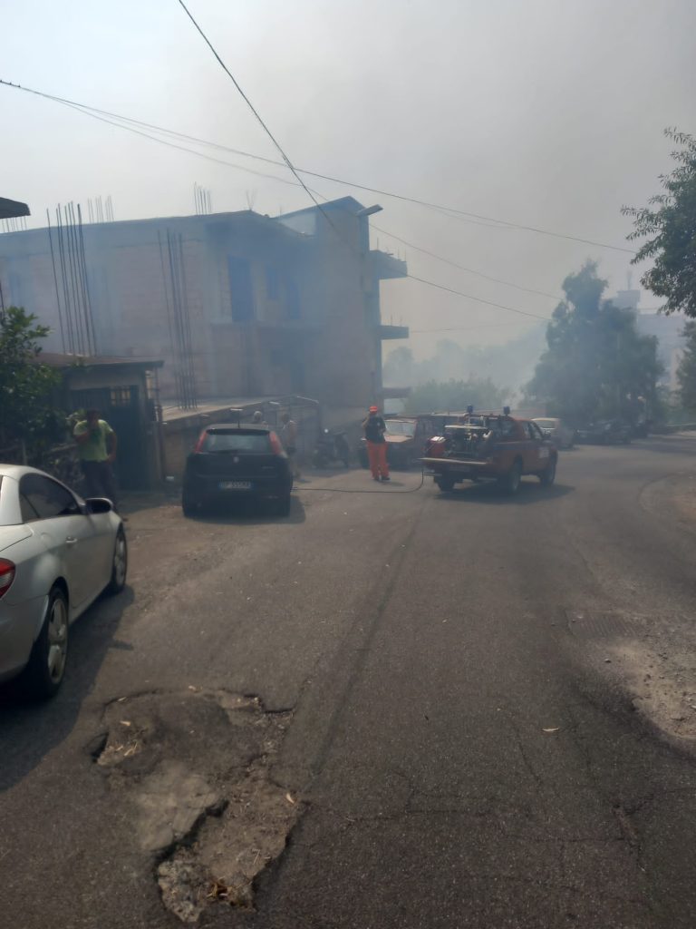 incendio mosorrofa