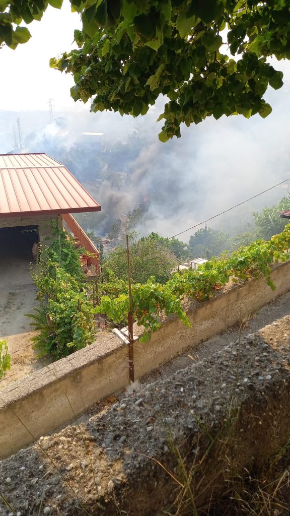 incendio mosorrofa