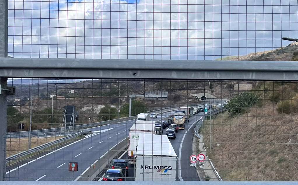 incidente autostrada