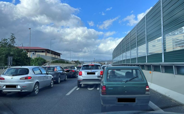 incidente autostrada