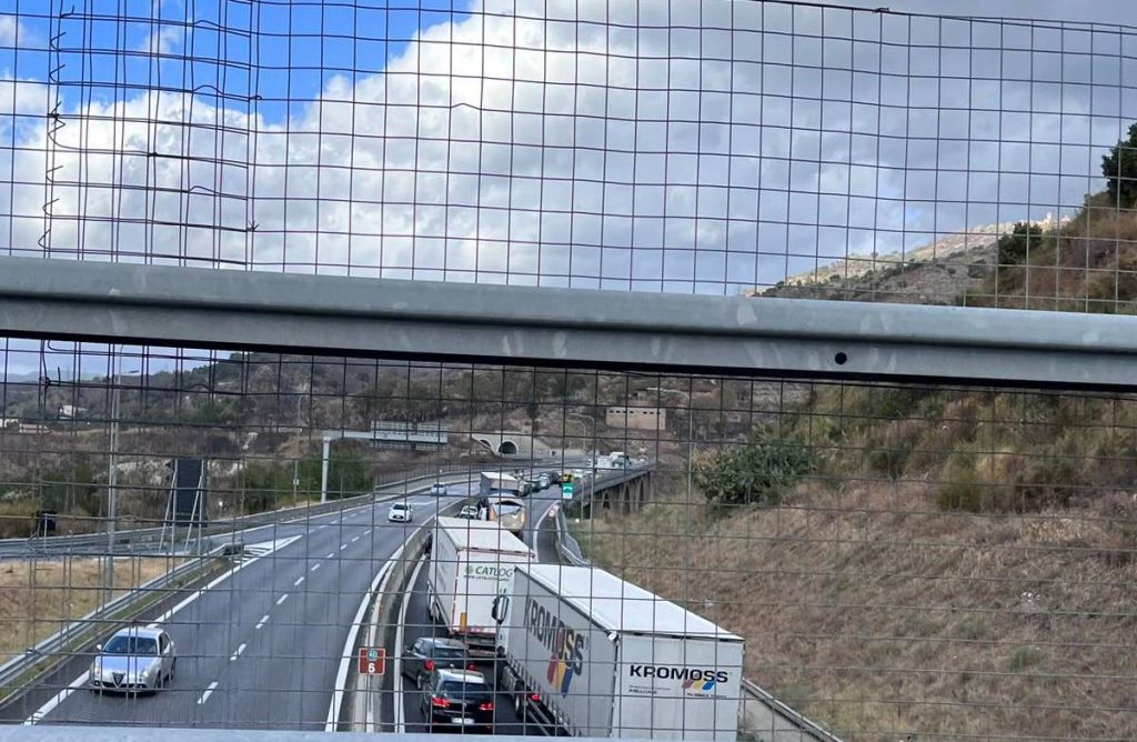 incidente autostrada