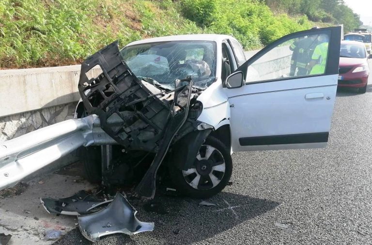 incidente villa san giovanni