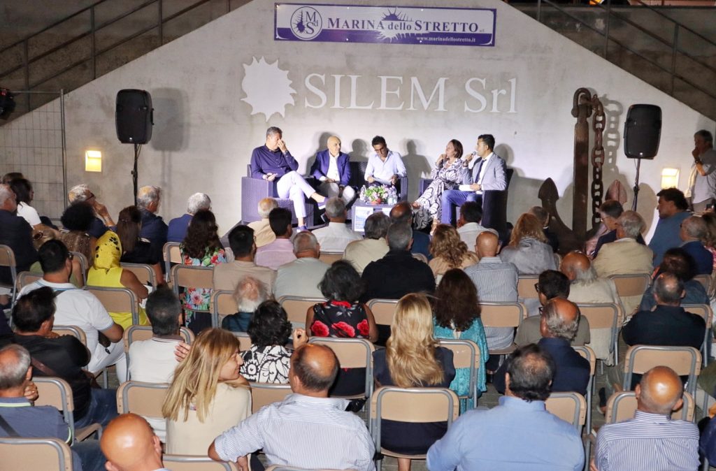 presentazione libro scopelliti