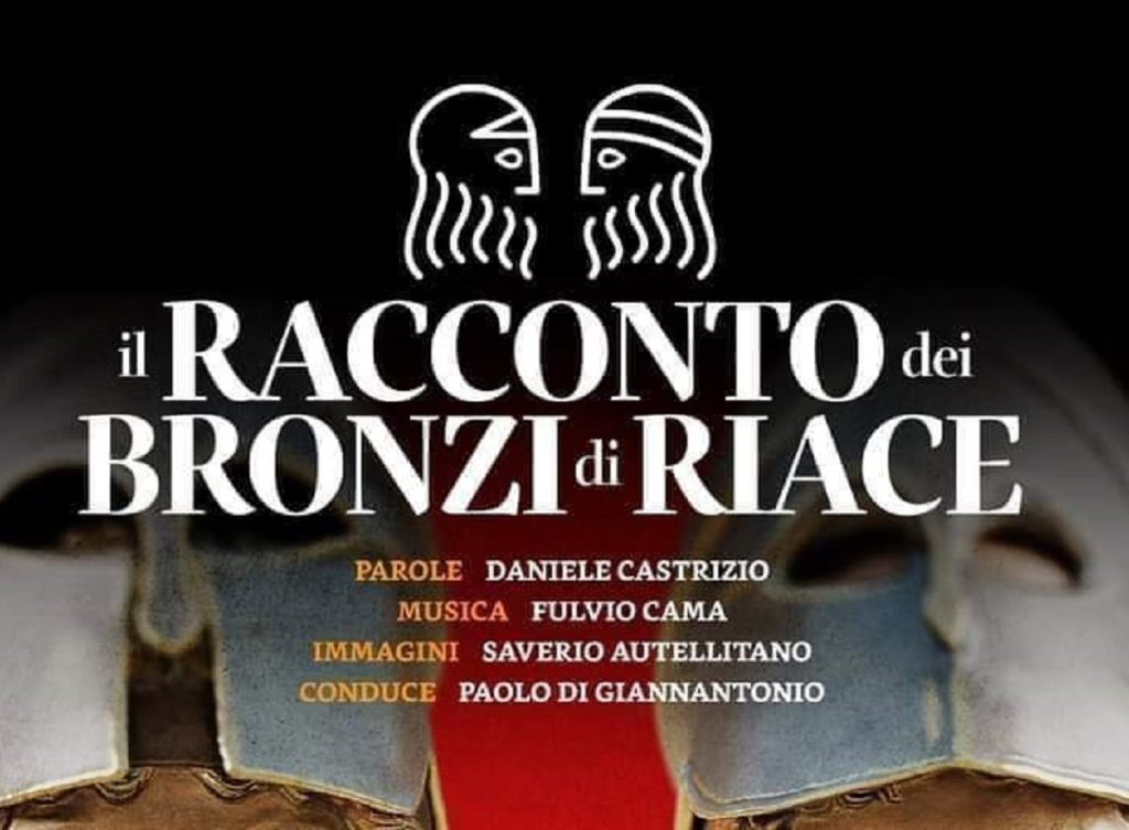 racconto bronzi riace