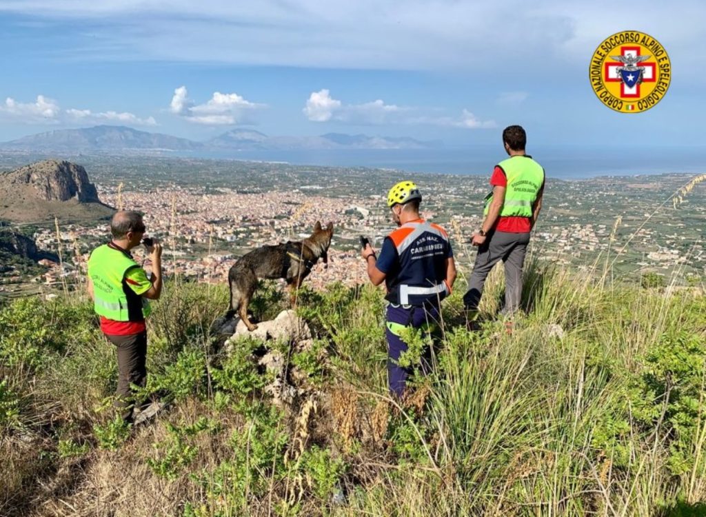 ricerche soccorso alpino