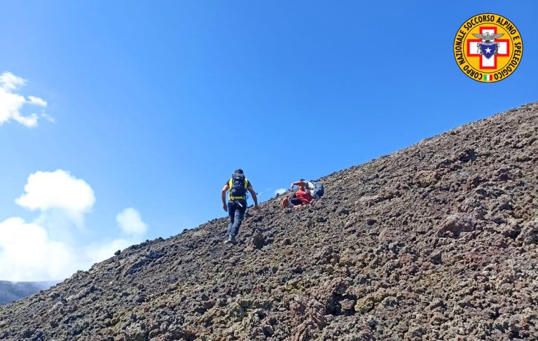 soccorso alpino