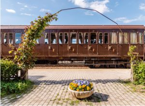 treno degli dei