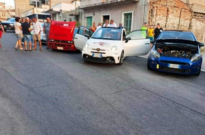 1° raduno tradizioni ruote e motori