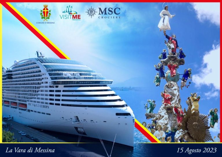 CARTOLINA VARA MSC