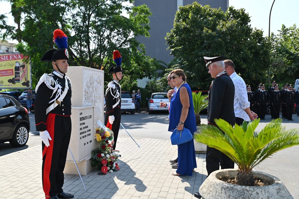 Carabinieri Satriano