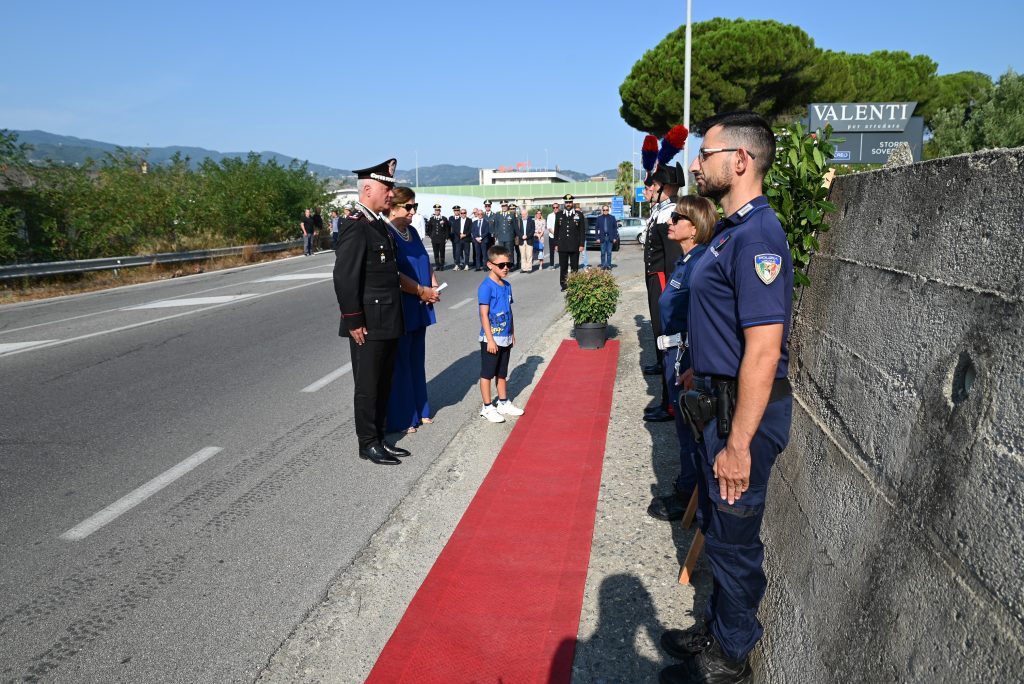 Carabinieri Satriano