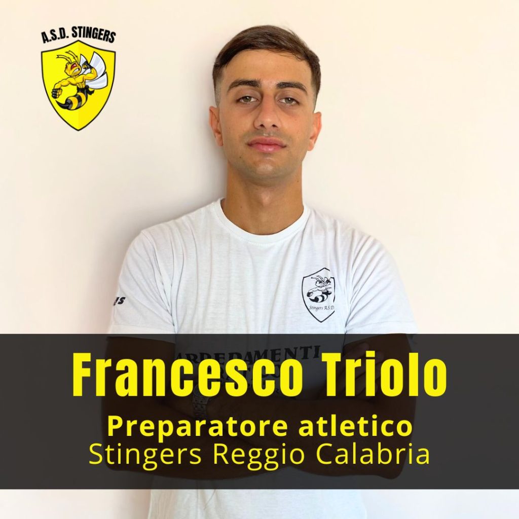 Francesco Triolo Stingers 2