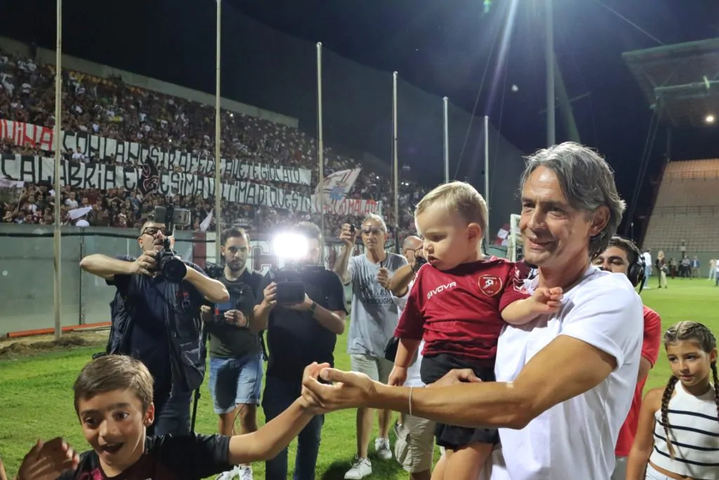 Reggina, dopo Cosenza nuovi mugugni contro Inzaghi: tutto nasce da un  enorme paradosso