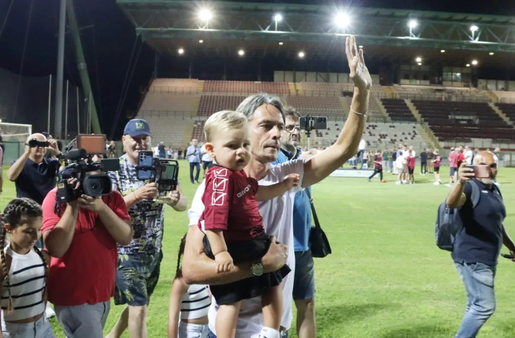 Reggina, dopo Cosenza nuovi mugugni contro Inzaghi: tutto nasce da un  enorme paradosso