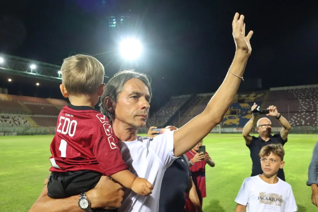 Reggina, dopo Cosenza nuovi mugugni contro Inzaghi: tutto nasce da un  enorme paradosso