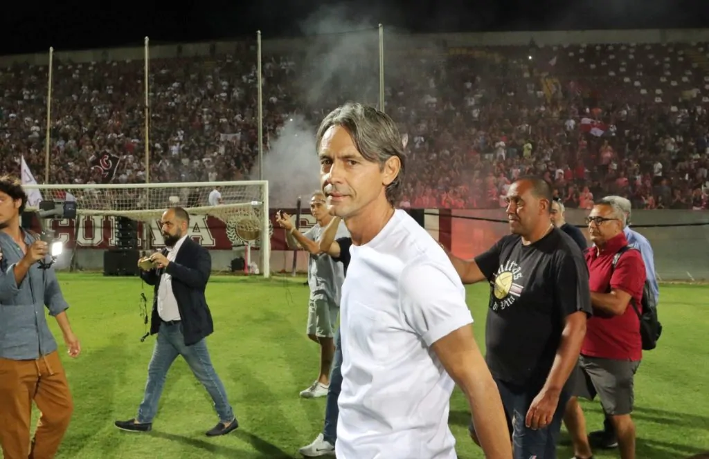 Reggina, dopo Cosenza nuovi mugugni contro Inzaghi: tutto nasce da un  enorme paradosso