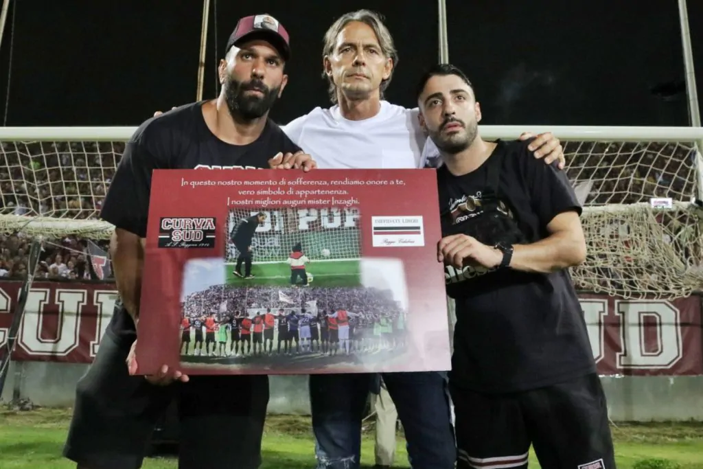 Reggina, dopo Cosenza nuovi mugugni contro Inzaghi: tutto nasce da un  enorme paradosso