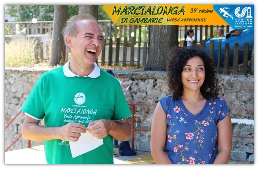 Marcialonga Verde Aspromonte 2023