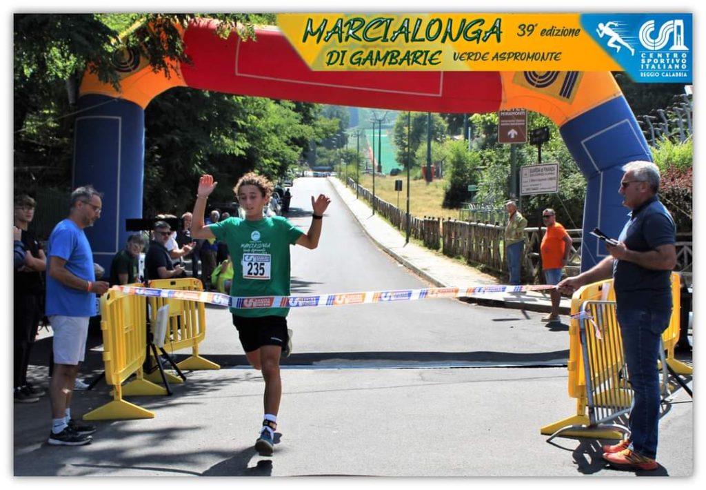 Marcialonga Verde Aspromonte 2023