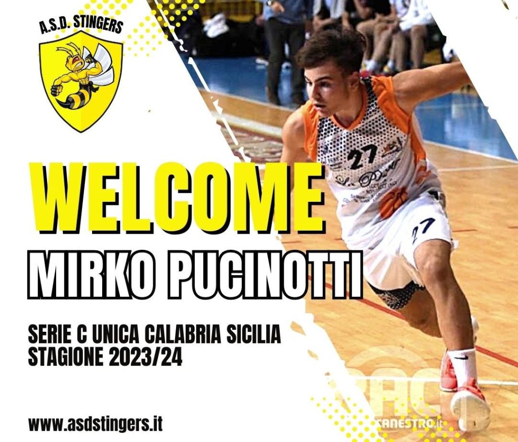 Mirko Pucinotti Stingers