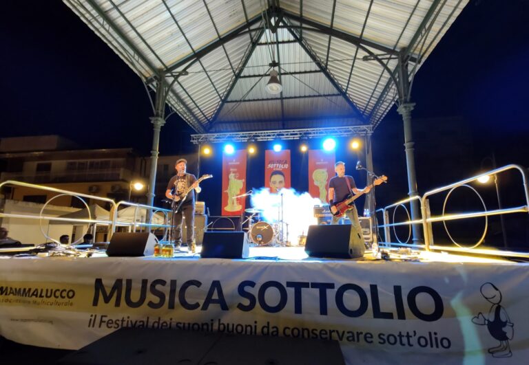 Musica sottolio