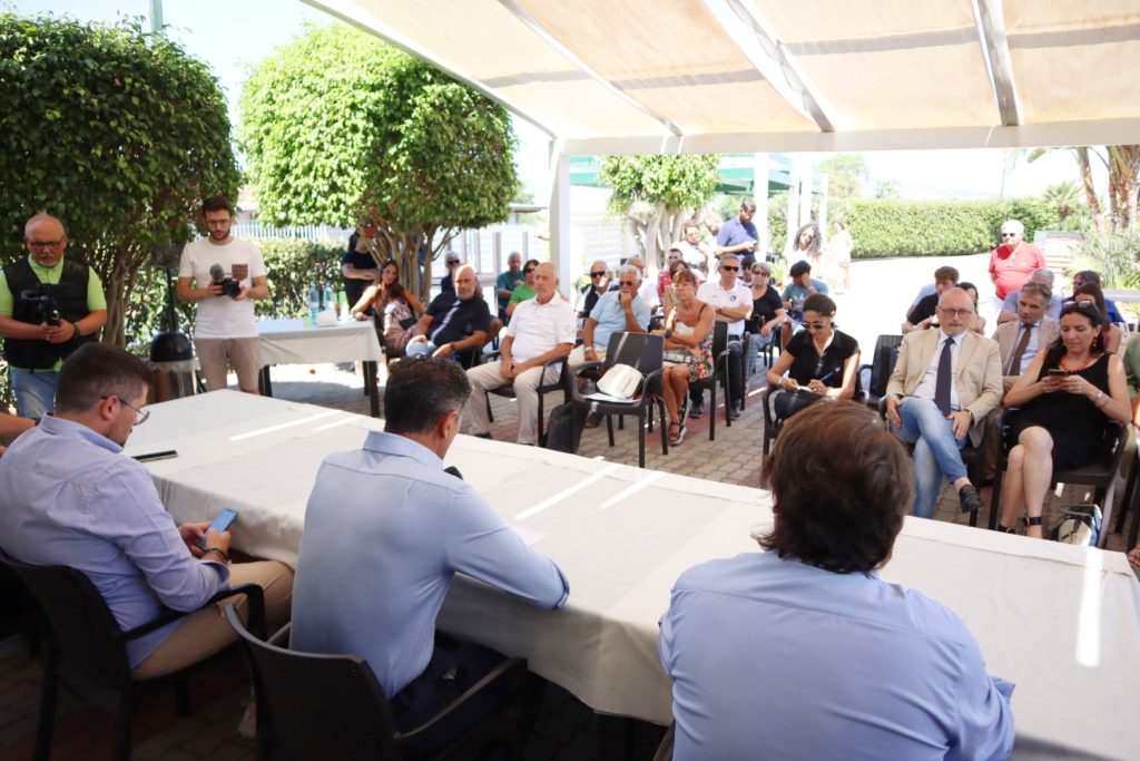 Presentazione Traversata dello Stretto