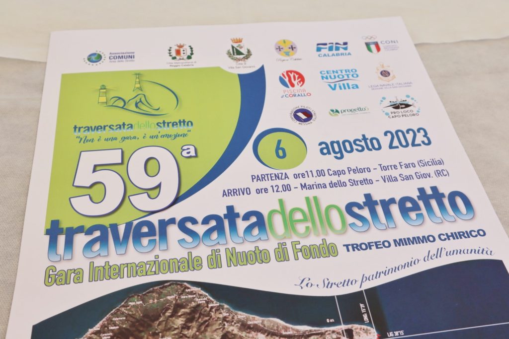 Presentazione Traversata dello Stretto