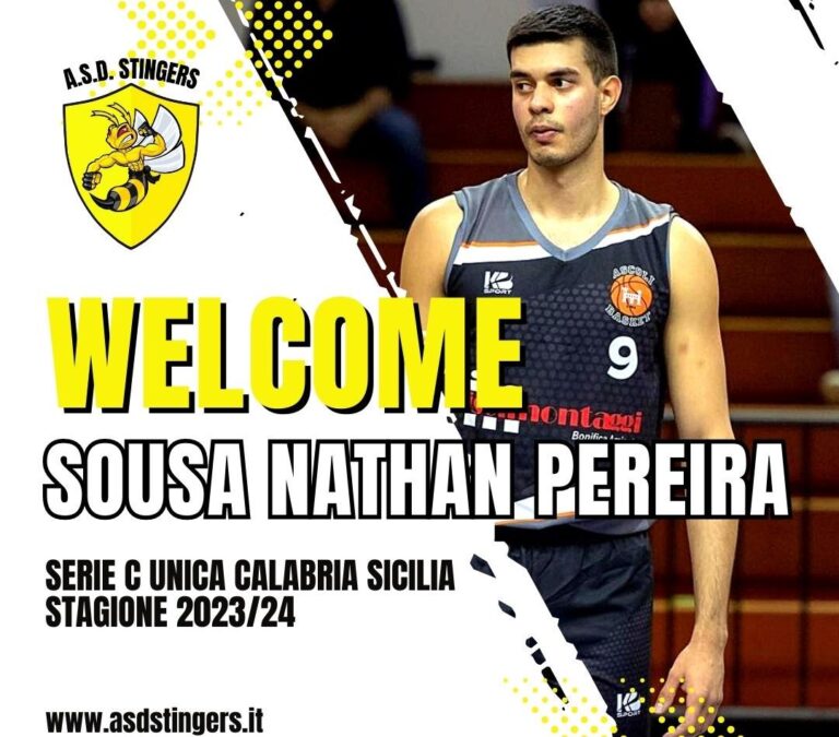 Sousa Nathan Pereira ASD Stingers