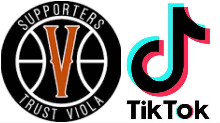 Supporter Trust Pallacanestro Viola TikTok