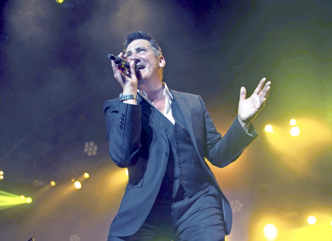 Tony Hadley