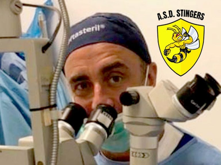 Vincenzo Florio Stingers Reggio Calabria