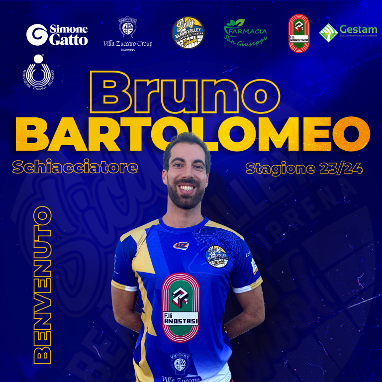 bruno bartolomeo nuovo acquisto sicily beach volley school 1