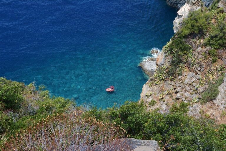 cala di rovaglioso palmi