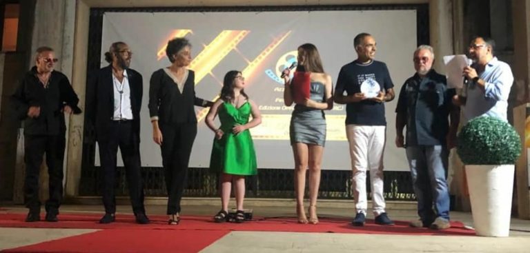 enzo carone premiazione