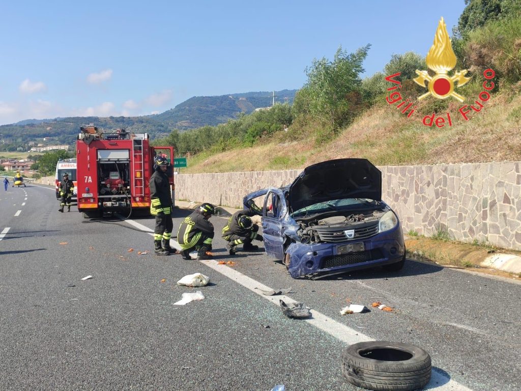 incidente a2