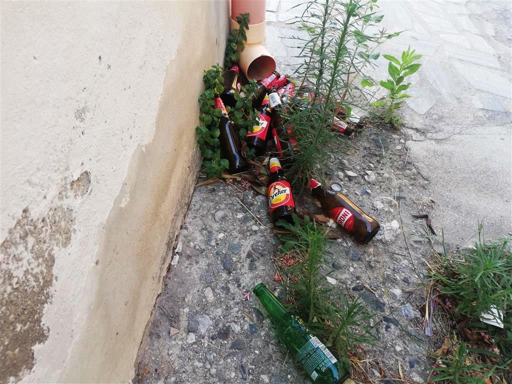 infiltrazioni stazione lazzaro