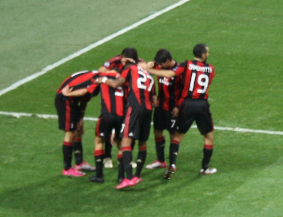 milan real madrid 3 novembre 2010