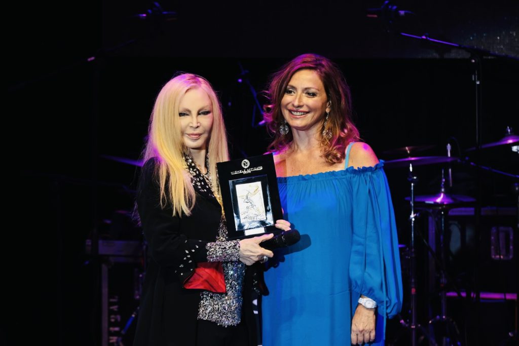 Patty Pravo a Soverato