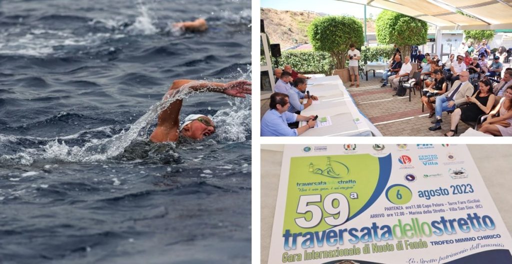 presentazione 59ª traversata dello stretto